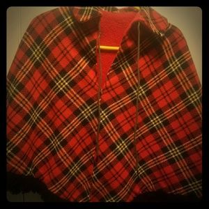 Legit Vintage cover-up shawl